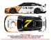 *CANCELLED* Corey LaJoie 2023 Celsius 1:24 Color Chrome Nascar Diecast - CX72323CELCOCL