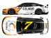 *CANCELLED* Corey LaJoie 2023 Celsius 1:24 Color Chrome Nascar Diecast - CX72323CELCOCL