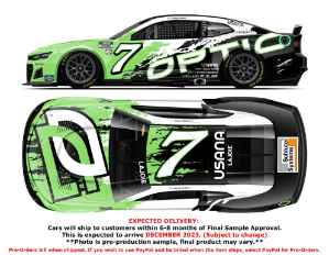 *CANCELLED* Corey LaJoie 2023 Optic Gaming 1:64 Nascar Diecast Corey LaJoie, Nascar Diecast, 2023 Nascar Diecast, 1:64 Scale Diecast,