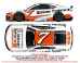 *CANCELLED* Corey LaJoie 2023 Schluter Systems 1:24 Color Chrome Nascar Diecast - CX72323SCSCOCL