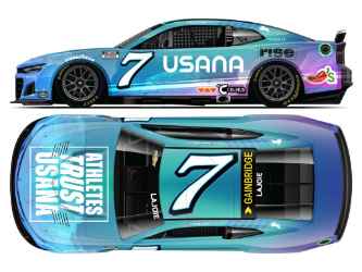 *CANCELLED* Corey Lajoie 2024 USANA 1:64 Nascar Diecast Corey Lajoie, Nascar Diecast, 2024 Nascar Diecast, 1:64 Scale Diecast,
