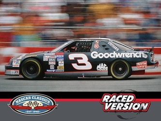*Preorder* Dale Earnhardt 1993 GM Goodwrench First Charlotte 600 Raced Win 1:24 Nascar Diecast Dale Earnhardt, Race Win, Nascar Diecast, 1993 Nascar Diecast, 1:24 Scale Diecast