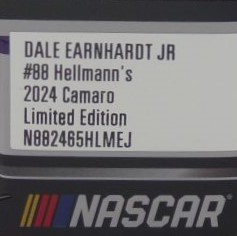 Modellino Pressofuso Dale Earnhardt Jr. 2021 United For America – Lionel 1:24 (nuovo) - Foto 4