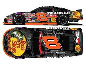 *Preorder* Dale Earnhardt Jr Autographed 2026 Bass Pro Shops 1:24 Late Model Diecast Dale Earnhardt Jr, Nascar Diecast, 2026 Nascar Diecast, 1:24 Scale Diecast, Autographed