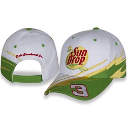 *Preorder* Dale Earnhardt Jr Sun Drop Element Hat - Adult OSFM Dale Earnhardt Jr, 2022, NASCAR Cup Series