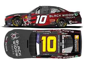 *CANCELLED* Daniel Dye 2024 Black Widow Trucks 1:64 Nascar Diecast - Xfinity Series Daniel Dye, Nascar Diecast, 2024 Nascar Diecast, 1:64 Scale Diecast