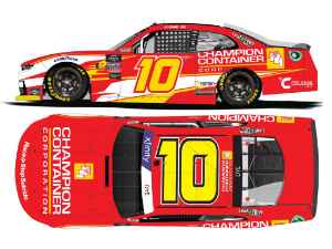 *CANCELLED* Daniel Dye 2025 Champion Container 1:64 Nascar Diecast - Xfinity Series Daniel Dye, Nascar Diecast, 2025 Nascar Diecast, 1:64 Scale Diecast