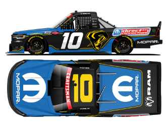 *CANCELLED* Daniel Dye 2026 Mopar 1:24 Nascar Diecast - Truck Series Daniel Dye, Nascar Diecast, 2026 Nascar Diecast, 1:24 Scale Diecast