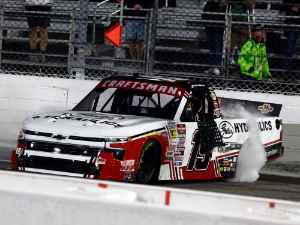 *CANCELLED* Daniel Hemric 2025 Gates Hydraulics Martinsville 3/28/25 Race Win 1:64 Nascar Diecast - Truck Series Daniel Hemric, Nascar Diecast, 2025 Nascar Diecast, 1:64 Scale Diecast