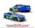 *CANCELLED* Daniel Suarez 2023 Freeway Insurance 1:64 Nascar Diecast - FOIL NUMBER DIECAST - C992365FEIDZ