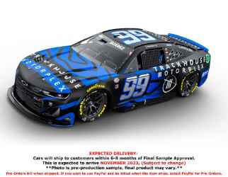 *CANCELLED* Daniel Suarez 2023 Trackhouse Motorplex 1:64 Nascar Diecast - FOIL NUMBER DIECAST Daniel Suarez, Nascar Diecast, 2023 Nascar Diecast, 1:64 Scale Diecast,