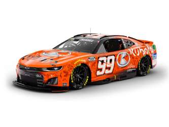 Kubota suits up with Ross Chastain & Daniel Suárez in NASCAR races Kubota suits up with Ross Chastain & Daniel Suárez in NASCAR races