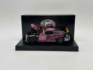 Daniel Suarez 2024 Tootsies Pink 1:24 Elite Nascar Diecast  Daniel Suarez, Nascar Diecast, 2024 Nascar Diecast, 1:24 Scale Diecast, pre order diecast, Elite