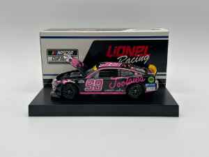 Daniel Suarez 2024 Tootsies Pink 1:24 Nascar Diecast Daniel Suarez, Nascar Diecast, 2024 Nascar Diecast, 1:24 Scale Diecast