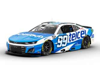 *CANCELLED* Daniel Suarez 2025 Telcel 1:24 Color Chrome Nascar Diecast Daniel Suarez, Nascar Diecast, 2025 Nascar Diecast, 1:24 Scale Diecast
