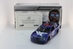 Darrell "Bubba" Wallace Autographed 2020 Wide Technology 30th Anniversary 1:24 Color Chrome Nascar Diecast - C432023WBDXCLA