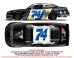 *CANCELLED* Dawson Cram 2023 Troopers United Foundation 1:64 Nascar Diecast - N742365TRUDD