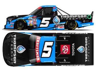 *CANCELLED* Dean Thompson 2024 Thompson Pipe Group 1:24 Nascar Diecast - Truck Series Dean Thompson, Nascar Diecast, 2024 Nascar Diecast, 1:24 Scale Diecast