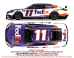 *CANCELLED* Denny Hamlin 2023 FedEx Freight 1:64 Nascar Diecast - C112365FEFDH