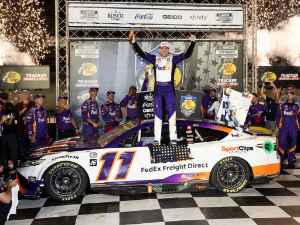 *CANCELLED* Denny Hamlin 2023 FedEx Freight 9/16 Bristol Race Win 1:64 Nascar Diecast Denny Hamlin, Nascar Diecast, 2023 Nascar Diecast, 1:64 Scale Diecast,