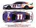 *CANCELLED* Denny Hamlin 2023 FedEx Ground 1:64 Nascar Diecast - C112365FEGDH