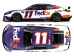 *CANCELLED* Denny Hamlin 2023 FedEx Office 1:64 Nascar Diecast - C112365FEODH