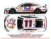 *CANCELLED* Denny Hamlin 2023 FedEx50 1:24 Color Chrome Nascar Diecast - FOIL NUMBER DIECAST - C112323FE5DHCL
