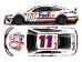 *CANCELLED* Denny Hamlin 2023 FedEx50 1:24 Color Chrome Nascar Diecast - FOIL NUMBER DIECAST - C112323FE5DHCL