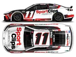 *CANCELLED* Denny Hamlin 2024 Sport Clips 1:24 Nascar Diecast Denny Hamlin, Nascar Diecast, 2024 Nascar Diecast, 1:24 Scale Diecast