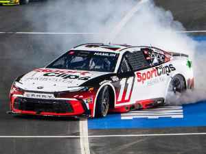 *CANCELLED* Denny Hamlin 2024 Sports Clips Busch Clash Raced Win 1:64 Nascar Diecast Denny Hamlin, Nascar Diecast, 2024 Nascar Diecast, 1:64 Scale Diecast,