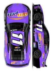 *CANCELLED* Denny Hamlin 2025 ampm 1:24 Color Chrome Nascar Diecast Denny Hamlin, Nascar Diecast, 2025 Nascar Diecast, 1:24 Scale Diecast