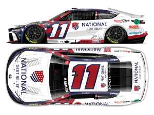 *Preorder* Denny Hamlin 2026 National Debt Relief 1:64 Nascar Diecast Denny Hamlin, Nascar Diecast, 2026 Nascar Diecast, 1:64 Scale Diecast,