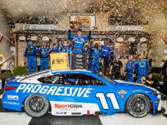 *Preorder* Denny Hamlin 2026 Progressive Nashville 5/31/26  Race Win 1:24 Elite Nascar Diecast Denny Hamlin, Nascar Diecast, 2026 Nascar Diecast, 1:24 Scale Diecast, pre order diecast, Elite