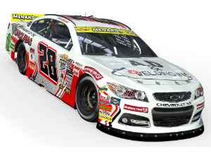 *Preorder* Derek Kneeland Autographed 2026 A&D Welding/Kryptoquiet Marine Bearings 1:24 ARCA Diecast - ARCA Derek Kneeland, Nascar Diecast, 2025 Nascar Diecast, 1:24 Scale Diecast