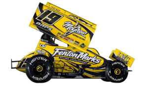 *Preorder* Brent Marks 2026 Fenton Marks Racing #19 1:50 Sprint Car Diecast Brent Marks, sprint diecast, diecast collectibles, dirt racing, sprint car, diecast cars, die-cast, racing collectibles, nascar die cast, 