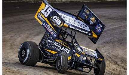 *Preorder* Donny Schatz 2026 CJB Motorsports #15 1:50 Sprint Car Diecast Donny Schatz, sprint diecast, diecast collectibles, dirt racing, sprint car, diecast cars, die-cast, racing collectibles, nascar die cast, 