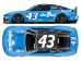 *CANCELLED* Erik Jones 2023 Allegiant Darlington Throwback 1:24 Color Chrome Nascar Diecast - C432323ATBERCL