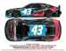 *CANCELLED* Erik Jones 2023 Bommarito 1:24 Nascar Diecast - C432323BOMER
