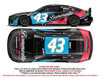 *CANCELLED* Erik Jones 2023 Bommarito 1:64 Nascar Diecast Erik Jones, Nascar Diecast, 2023 Nascar Diecast, 1:64 Scale Diecast,