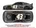 *CANCELLED* Erik Jones 2023 Draiver 1:24 Color Chrome Nascar Diecast - C432323DRVERCL