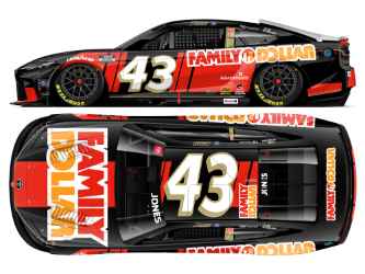 *CANCELLED* Erik Jones 2025 Family Dollar 1:64 Nascar Diecast Erik Jones, Nascar Diecast, 2025 Nascar Diecast, 1:64 Scale Diecast,