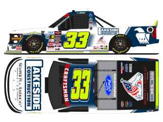 *Preorder* Frankie Munz 2026 Lakeside Construction Truck Series 1:64 Nascar Diecast Frankie Munz, Nascar Diecast, 2026 Nascar Diecast, 1:64 Scale Diecast,