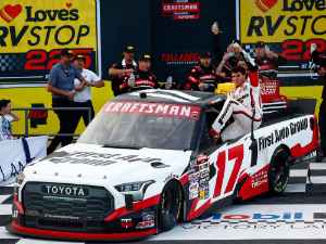 *Preorder* Gio Ruggiero 2025 First Auto Group 10.19.25 Talladega Race Win 1:24 Nascar Diecast - Truck Series Gio Ruggiero, Nascar Diecast, 2025 Nascar Diecast, 1:24 Scale Diecast