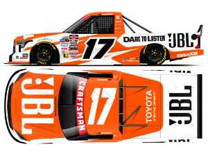 *CANCELLED* Gio Ruggiero 2026 JBL Truck Series 1:64 Nascar Diecast Gio Ruggiero, Nascar Diecast, 2026 Nascar Diecast, 1:64 Scale Diecast,