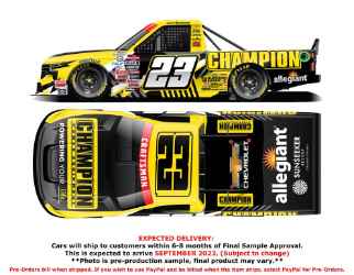 *CANCELLED* Grant Enfinger 2023 Champion Power Equipment 1:64 Nascar Diecast Grant Enfinger, Nascar Diecast, 2023 Nascar Diecast, 1:64 Scale Diecast