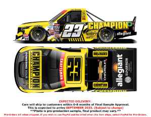*CANCELLED* Grant Enfinger 2023 Champion Power Equipment 1:64 Nascar Diecast Grant Enfinger, Nascar Diecast, 2023 Nascar Diecast, 1:64 Scale Diecast