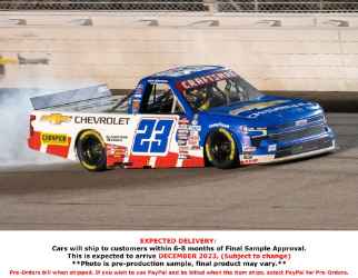 *CANCELLED* Grant Enfinger 2023 Chevrolet Military Appreciation Kansas 5/6 Race Win 1:24 Nascar Diecast Grant Enfinger, Nascar Diecast, 2023 Nascar Diecast, 1:24 Scale Diecast