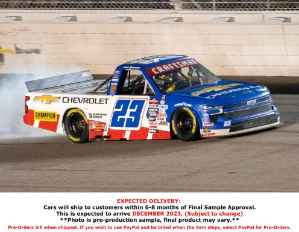 *CANCELLED* Grant Enfinger 2023 Chevrolet Military Appreciation Kansas 5/6 Race Win 1:24 Nascar Diecast Grant Enfinger, Nascar Diecast, 2023 Nascar Diecast, 1:24 Scale Diecast