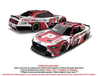 *CANCELLED* Hailie Deegan 2022 Pristine Auction 1:64 Nascar Diecast Hailie Deegan, Nascar Diecast, 2022 Nascar Diecast, 1:24 Scale Diecast