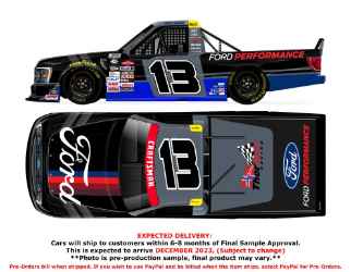 *CANCELLED* Hailie Deegan 2023 Ford Performance 1:64 Nascar Diecast Hailie Deegan, Nascar Diecast, 2023 Nascar Diecast, 1:64 Scale Diecast